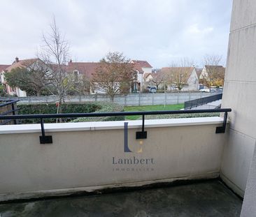 Location Appartement 3 pièces - Photo 2