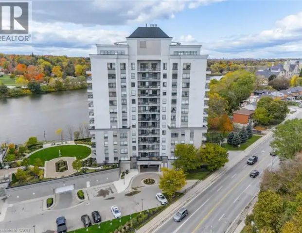 170 WATER Street N Unit# 603 | 170 WATER Street N Unit# 603, Cambridge - Photo 1