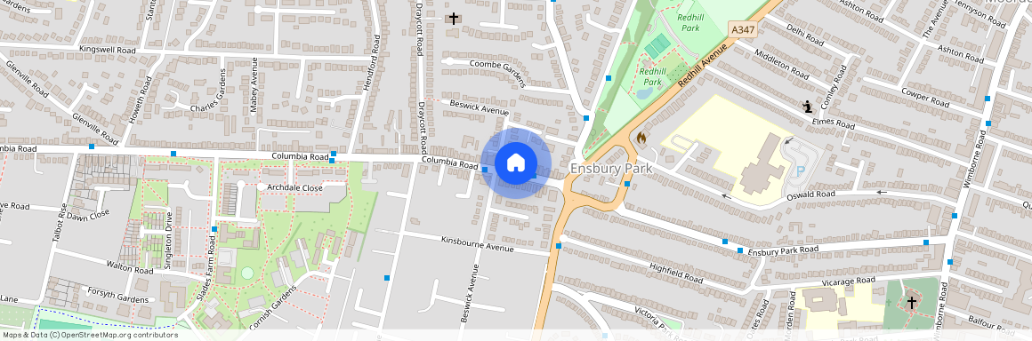 Columbia Road, BH10 4DZ