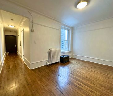 Appartement 2 chambres au centre-ville de Montréal, non meublé - Photo 5