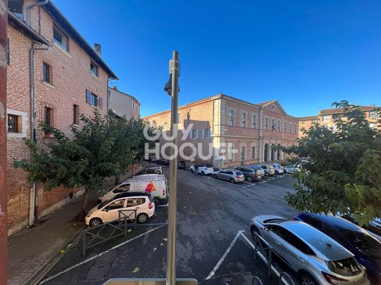 Appartement Albi 1 pièce(s) 19 m2 - Photo 1
