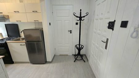 Centrum! Duża kawalerka z balkonem i parkingiem. - Photo 5