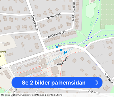 Noragårdsvägen, Danderyd - Foto 1