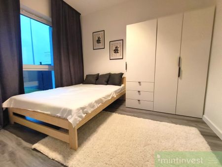 2-pokojowe mieszkanie z ogródkiem, Małe Błonia. - Zdjęcie 3