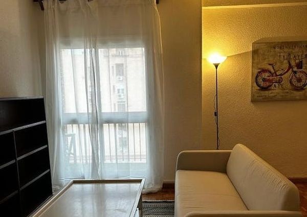 Calle de Sánchez Barcáiztegui, Madrid, Community of Madrid 28007