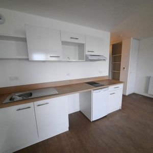 Appartement T1 à louer Rennes - 34 m² - Photo 2