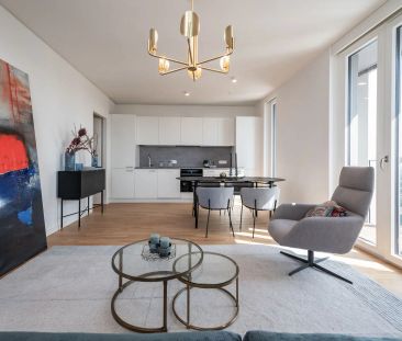 ERSTBEZUG IN DER NEUEN DONAUSTADT | MIETBEGINN AB 1. APRIL | 1,5 ZI... - Photo 2