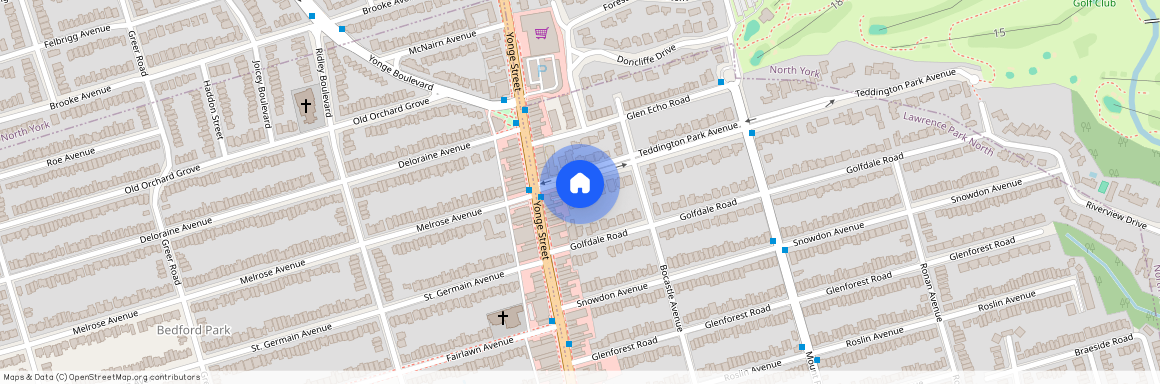 19 Teddington Park Avenue, Toronto