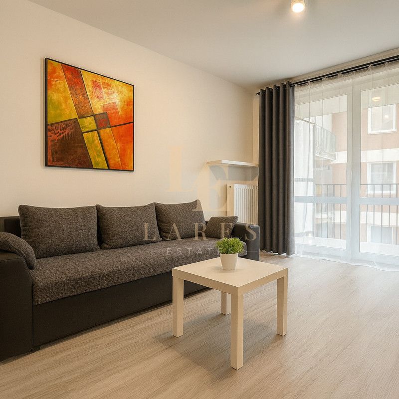 Kawalerka| 30 m2| Balkon | Parking podziemny - Фото 1