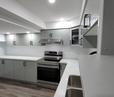 For Lease - 12 Wilsongary Circle Unit# Bsmt, Ajax, Ontario - Photo 3