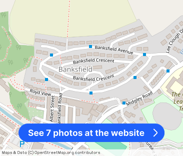 Banksfield Crescent, HX7 - Photo 1