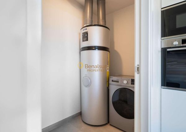 FOR RENT FROM 01/09/2025 FOR LONG TERM BEAUTIFUL APARTMENT IN LOS ALAMOS