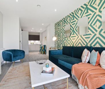 1 bedroom apartment to rent - Photo 1