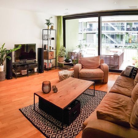 APPARTEMENT 41/2 PIÈCES À BERNE - WANKDORF, MEUBLÉ, TEMPORAIRE - Photo 4