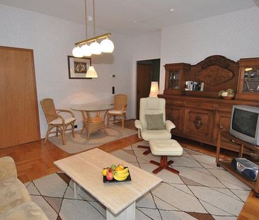 City-Residence: Gut ausgestatte 2-Zi.-Wohnung in Sachsenhausen - Photo 3