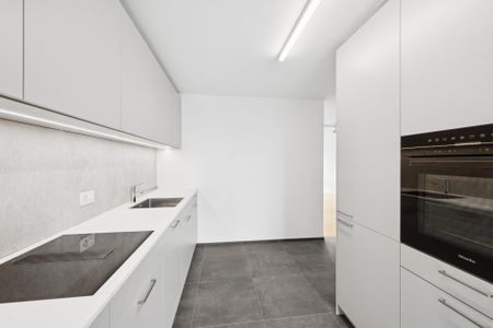 Erstbezug nach Sanierung - Maisonettewohnung mit Gartensitzplatz - Photo 5