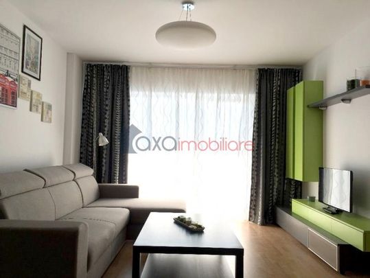 Apartament 2 camere de inchiriat in Cluj-Napoca, Gheorgheni ID 4022 - Fotografie 1