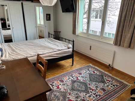 4.5 Zimmer, 96 m², 1. Stock - Photo 2