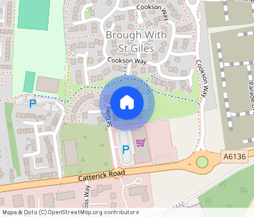 Cambrai Close, Brough With St Giles - Photo 1