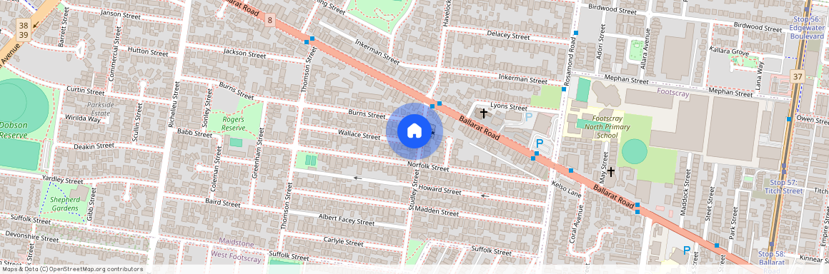 CAROLINE SPRINGS, 27, Studley Parkway