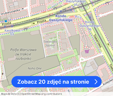 Ekskluzywny 5-pokojowy apartament |Towarowa Square - Zdjęcie 1