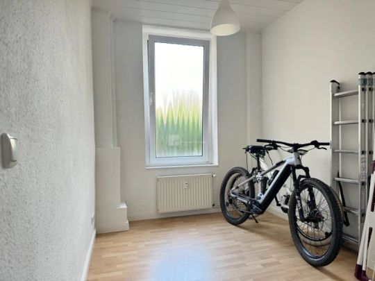 2-Zimmer-Wohnung mit Terrasse und separatem Zimmer in der Schweriner Paulsstadt - Foto 1