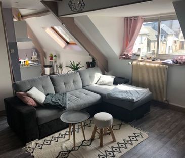 Location Appartement 3 pièces 35m² EGLETONS 19300 - Photo 1