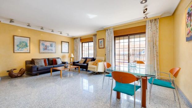 Ático de alquiler en Calle Ramon Gallud, Centro - Muelle Pesquero - Photo 1