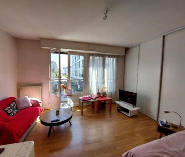 Appartement T1 à louer Rennes Saint-helier - 17 m² - Photo 1