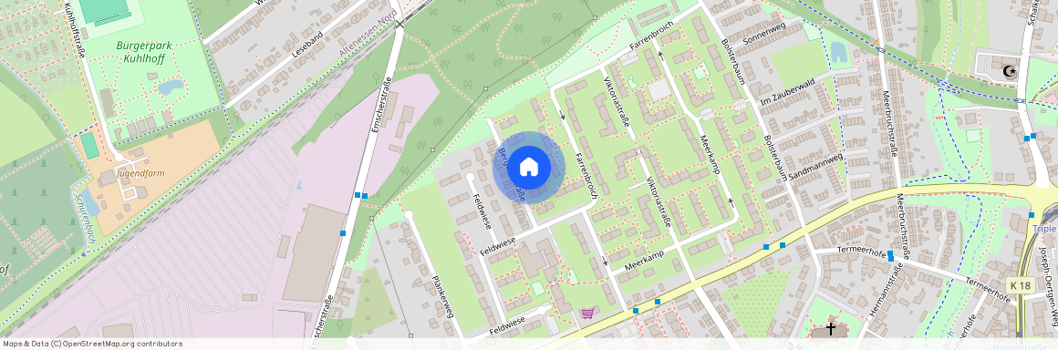 Bergbaustraße 10, 45327, Essen Ot Katernberg