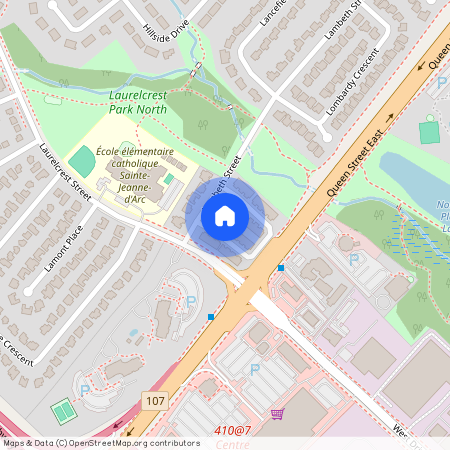 9 Lancewood Crescent, Brampton