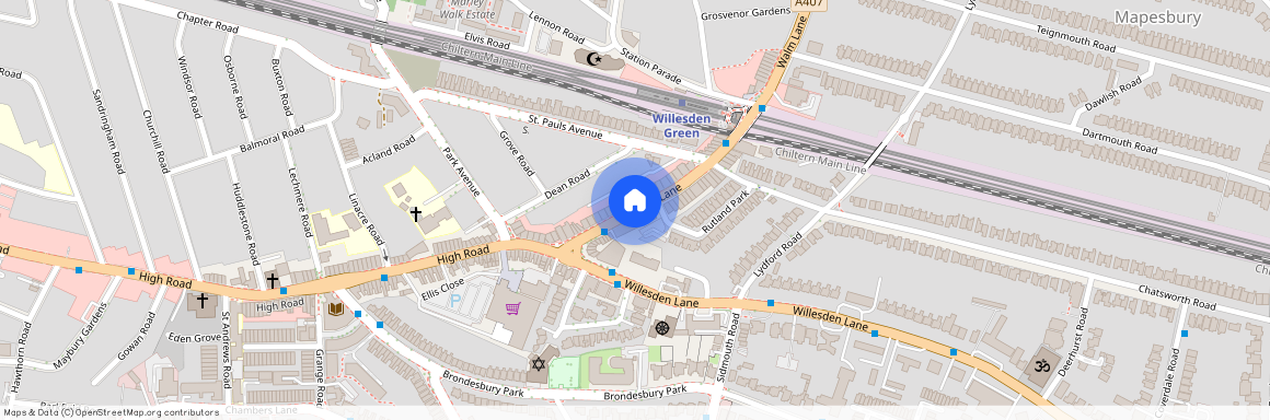 Walm Lane, London, NW2