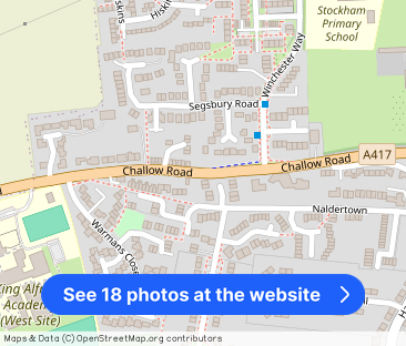 Challow Road, Wantage - Photo 1