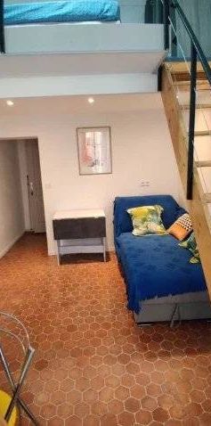Beau F1bis de 20m² avec mezzanine - Photo 2