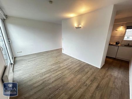 Appartement à louer 1 pièce 27.26m² - Photo 4