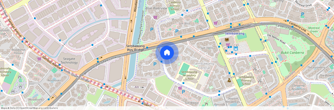 335 Sembawang Close (750335), Singapore
