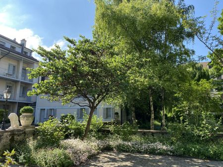 Bel appartement meublé de 4 pièces à Carouge (Genève) - Foto 3