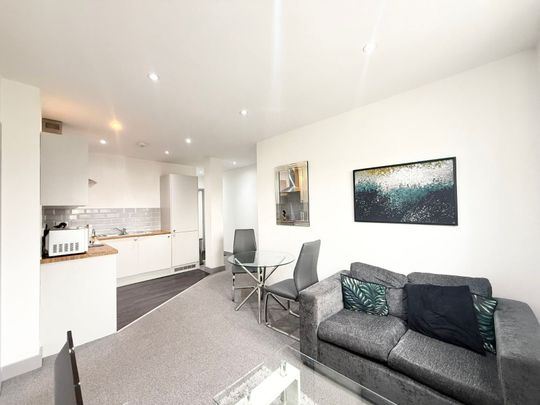 1 bedroom apartment to rent - Photo 1
