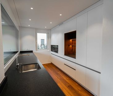 3.5 Zimmer, 107 m², 2. Stock - Photo 4