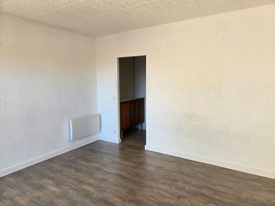 Location appartement 2 pièces, 37.00m², Albi - Photo 1