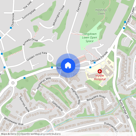 Ford Court, Beaulieu Road, SO45