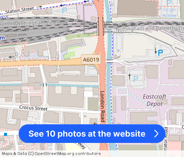 Block 4 The Hicking Building, Queens Road, Nottingham, NG2 3BE - Photo 1