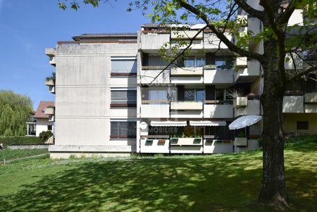 Appartement de 4 pièces au 1er étage avec deux balcons - Photo 4