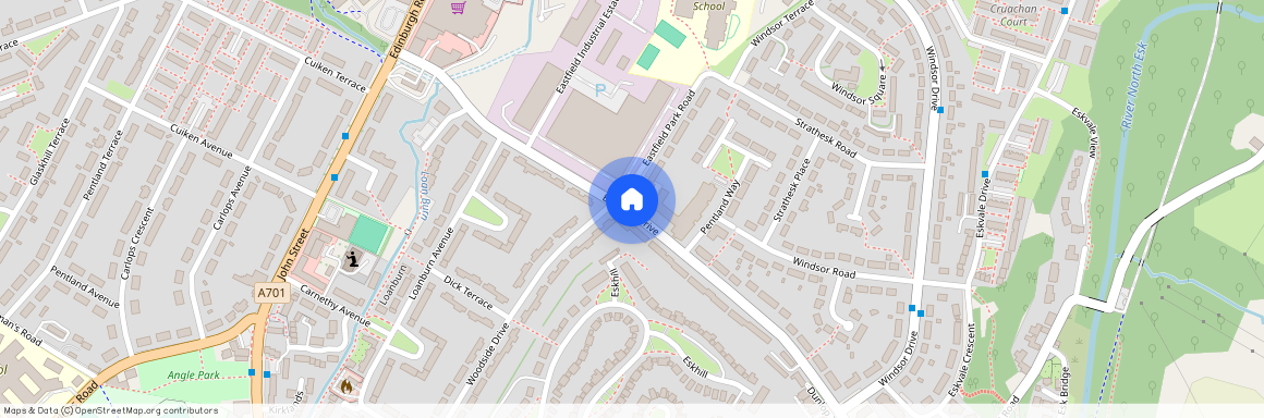 Eastfield Drive, Midlothian EH26