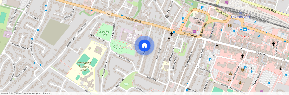 Bourne House, Burley Road, Sittingbourne, Kent, ME10
