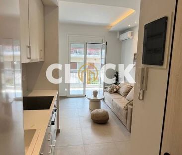 Studio/Γκαρσονιέρα για ενοικίαση Συκιές - Photo 6