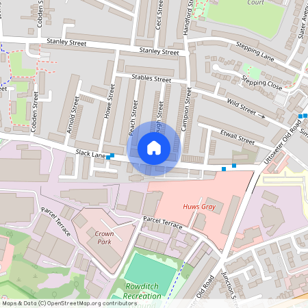67 Brough Street, Derbyshire, DE22 3EN, Derby