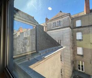 Location Appartement 2 pièces 33 m2 à Nantes - Photo 1