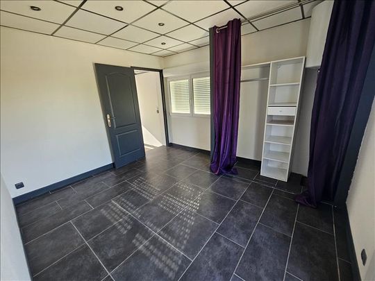 3 pièces - 55,29 m² - RDC - Colocation non autorisée - Photo 1