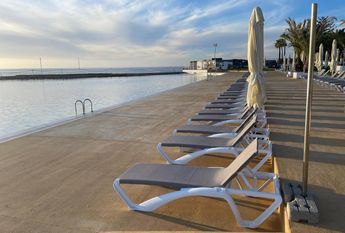 *Rent season apartment in Las Galletas